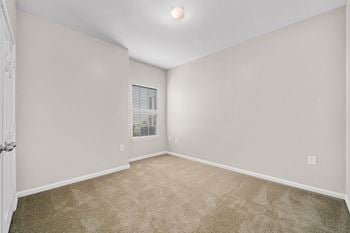 Plush carpeting